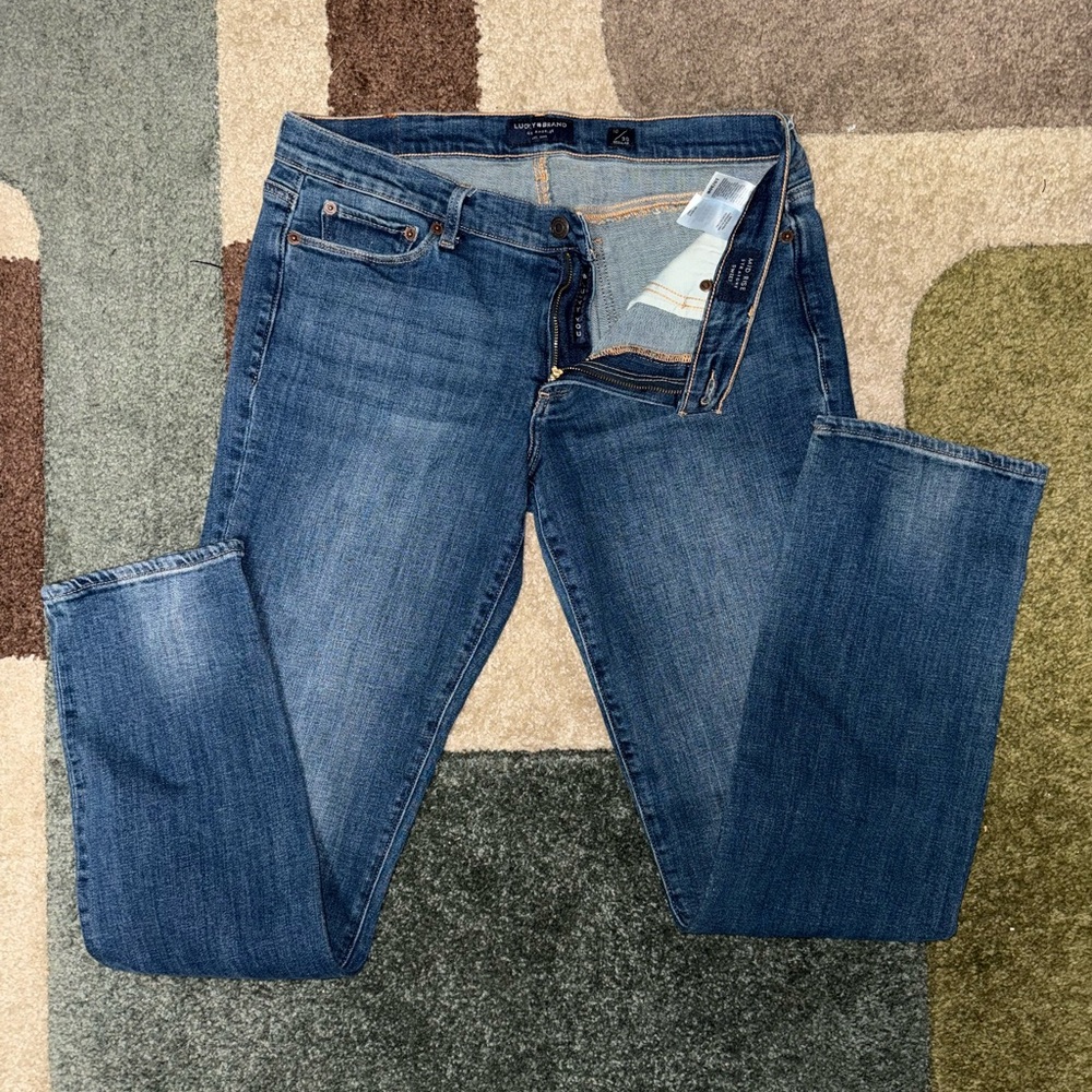 Women’s Lucky Brand Jeans